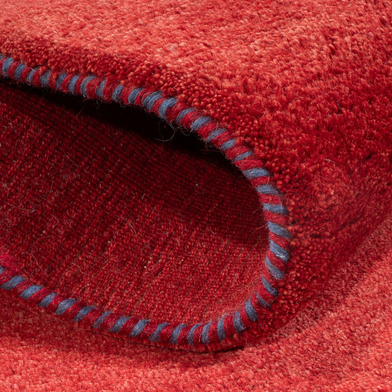 Läufer Gabbeh - Perser - 291 x 83 cm - rot