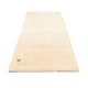 Läufer Gabbeh - Perser - 245 x 79 cm - naturweiß