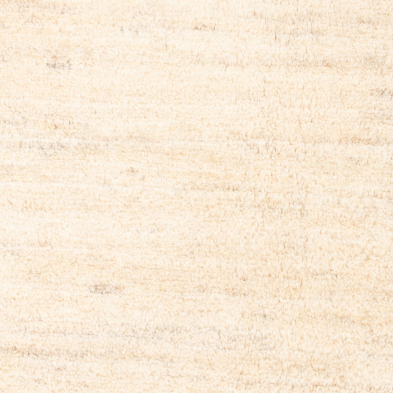 Gabbeh Teppich - Perser - 85 x 60 cm - hellbeige
