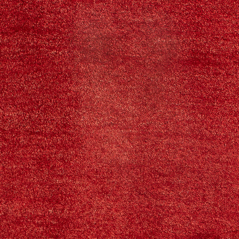 Gabbeh Teppich - Perser - 83 x 63 cm - rot
