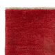 Gabbeh Teppich - Perser - 83 x 63 cm - rot
