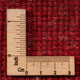 Gabbeh Teppich - Perser - 83 x 63 cm - rot