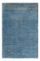 Gabbeh Teppich - Perser - 88 x 62 cm - seeblau