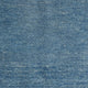 Gabbeh Teppich - Perser - 88 x 62 cm - seeblau