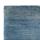 Gabbeh Teppich - Perser - 88 x 62 cm - seeblau