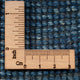Gabbeh Teppich - Perser - 88 x 62 cm - seeblau