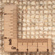 Gabbeh Teppich - Perser - 88 x 60 cm - beige