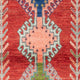 Gabbeh Teppich - Perser - 149 x 94 cm - rot