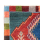 Gabbeh Teppich - Perser - 149 x 94 cm - rot