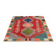 Gabbeh Teppich - Perser - 149 x 94 cm - rot