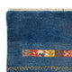 Gabbeh Teppich - Perser - 87 x 63 cm - mehrfarbig