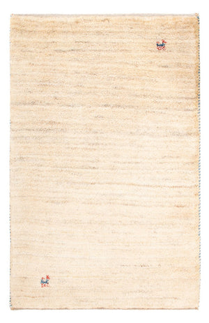 Gabbeh Teppich - Perser - 90 x 60 cm - beige