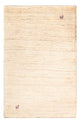 Gabbeh Teppich - Perser - 90 x 60 cm - beige