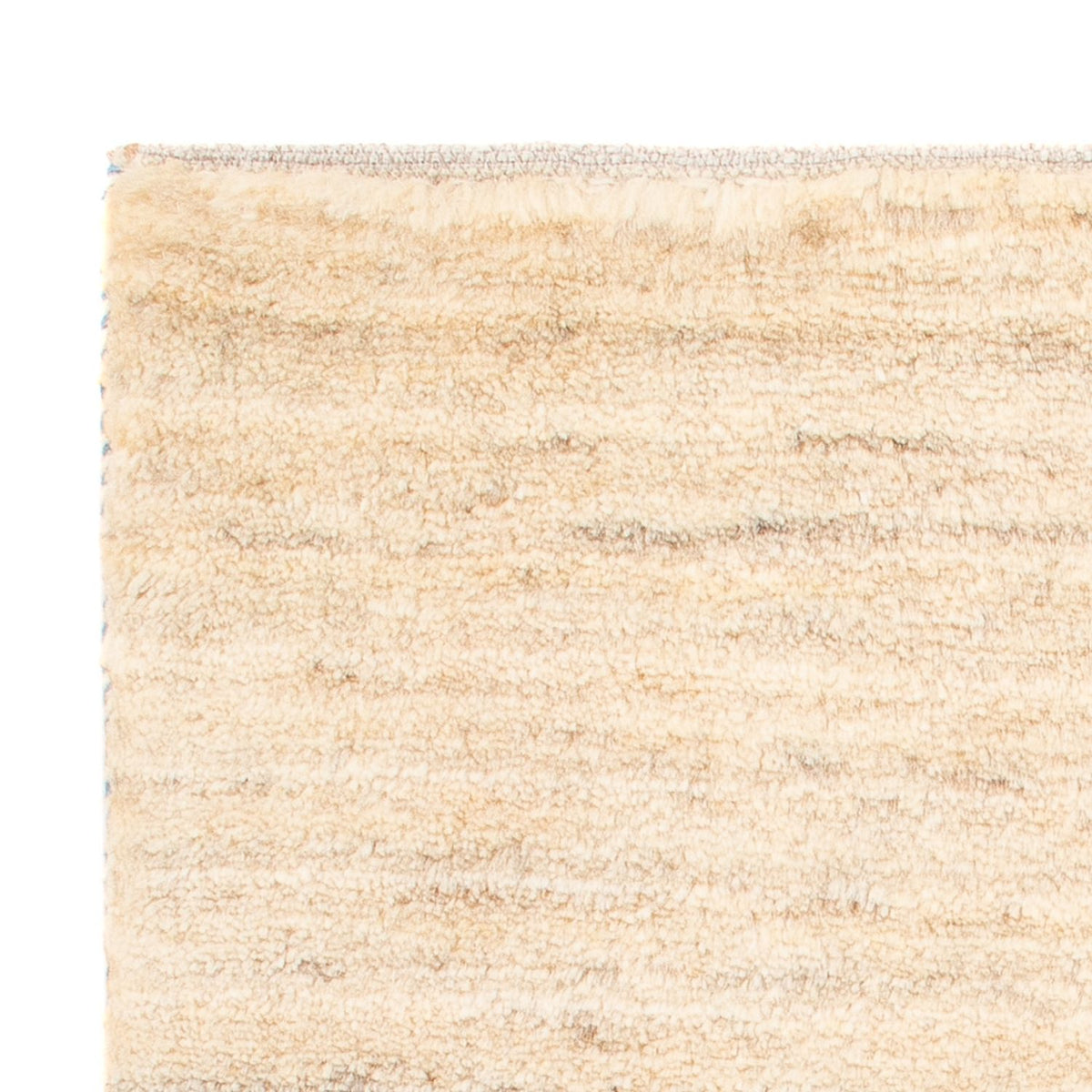 Gabbeh Teppich - Perser - 90 x 60 cm - beige