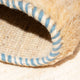 Gabbeh Teppich - Perser - 90 x 60 cm - beige