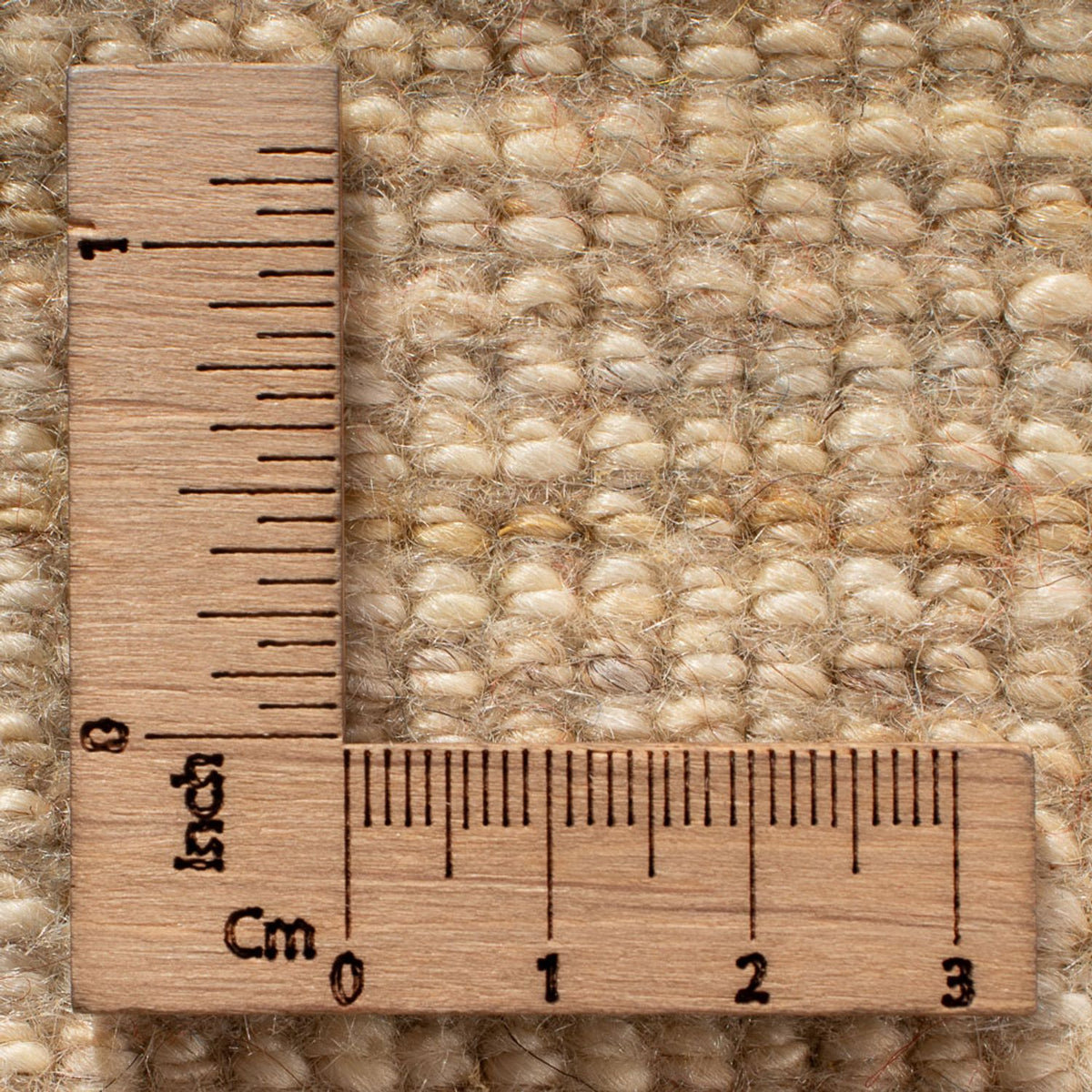 Gabbeh Teppich - Perser - 90 x 60 cm - beige