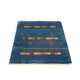Gabbeh Teppich - Perser - 92 x 65 cm - mehrfarbig