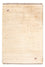Gabbeh Teppich - Perser - 86 x 60 cm - hellbeige