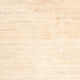 Gabbeh Teppich - Perser - 86 x 60 cm - hellbeige