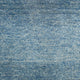 Gabbeh Teppich - Perser - 85 x 61 cm - seeblau
