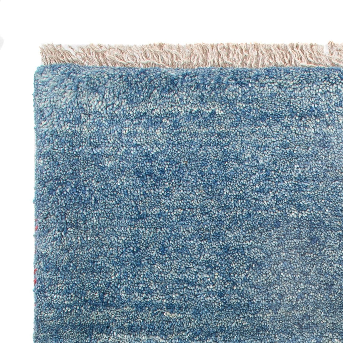 Gabbeh Persisch Teppich 61x85cm - Perserteppich Wollteppich