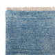 Gabbeh Teppich - Perser - 85 x 61 cm - seeblau