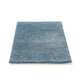 Gabbeh Teppich - Perser - 85 x 61 cm - seeblau