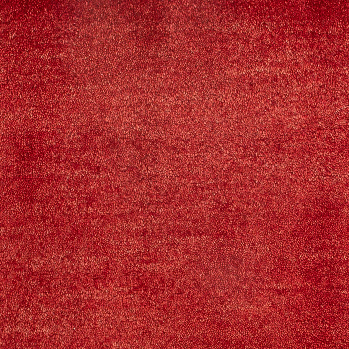 Gabbeh Teppich - Perser - 86 x 60 cm - rot
