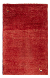 Tappeto Gabbeh - Persero - 90 x 62 cm - rosso