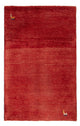 Gabbeh Teppich - Perser - 90 x 62 cm - rot