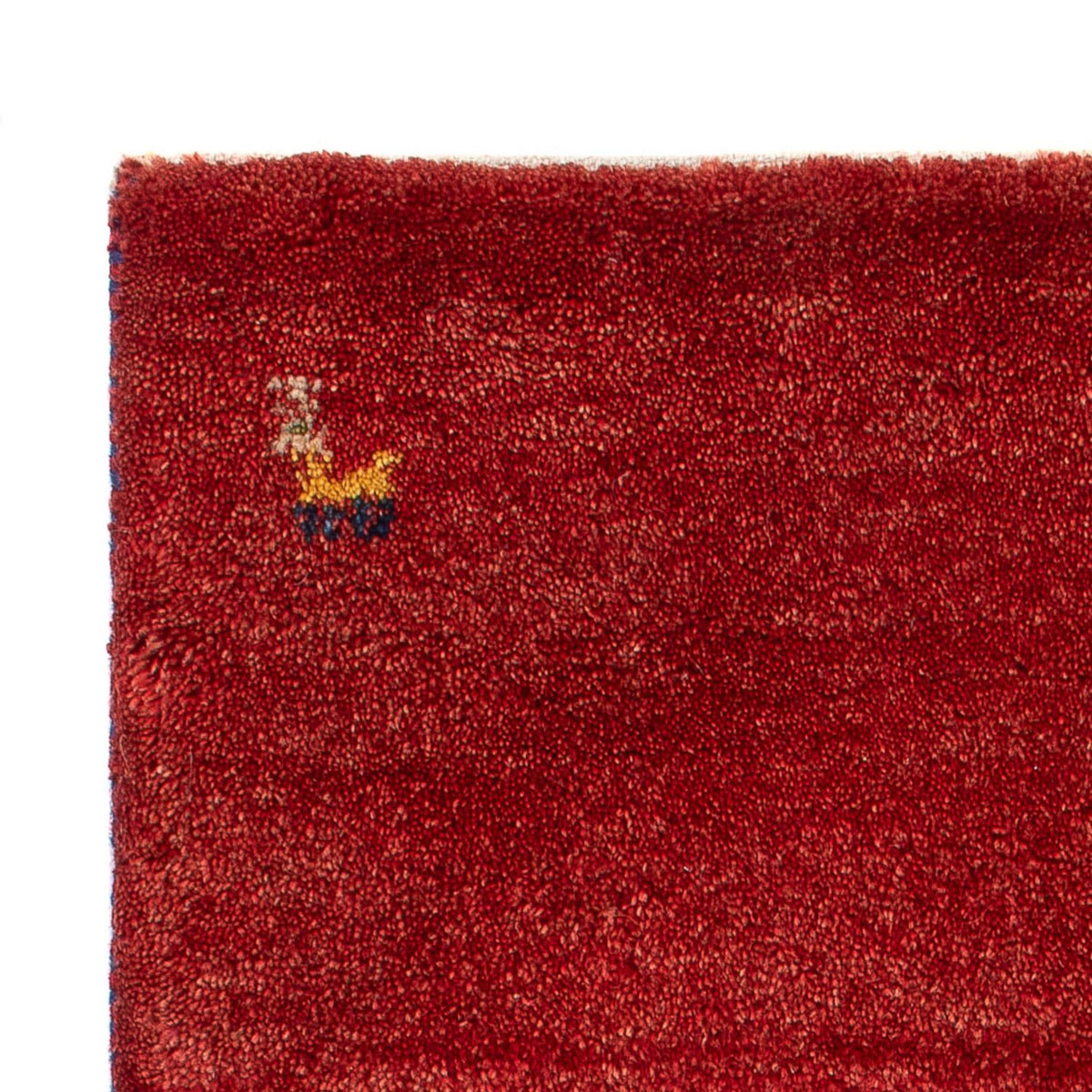 Tapis Gabbeh persan Tapis 62x90cm - Perserteppich Wollteppich