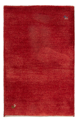 Tappeto Gabbeh - Persero - 87 x 64 cm - rosso