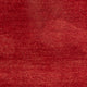 Gabbeh Teppich - Perser - 87 x 64 cm - rot
