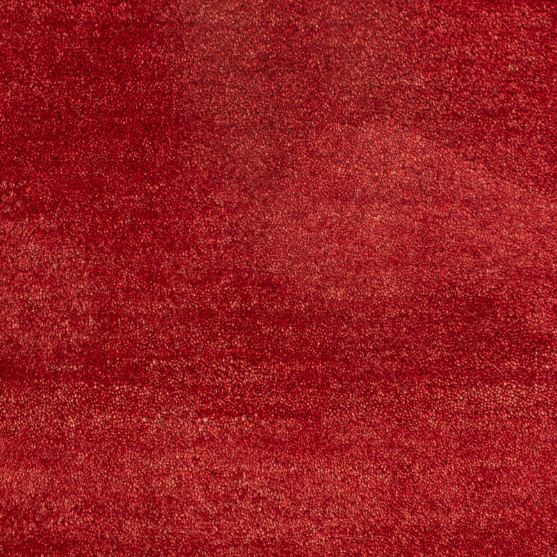 Gabbeh Teppich - Perser - 87 x 64 cm - rot