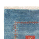 Gabbeh Teppich - Perser - 87 x 59 cm - mehrfarbig
