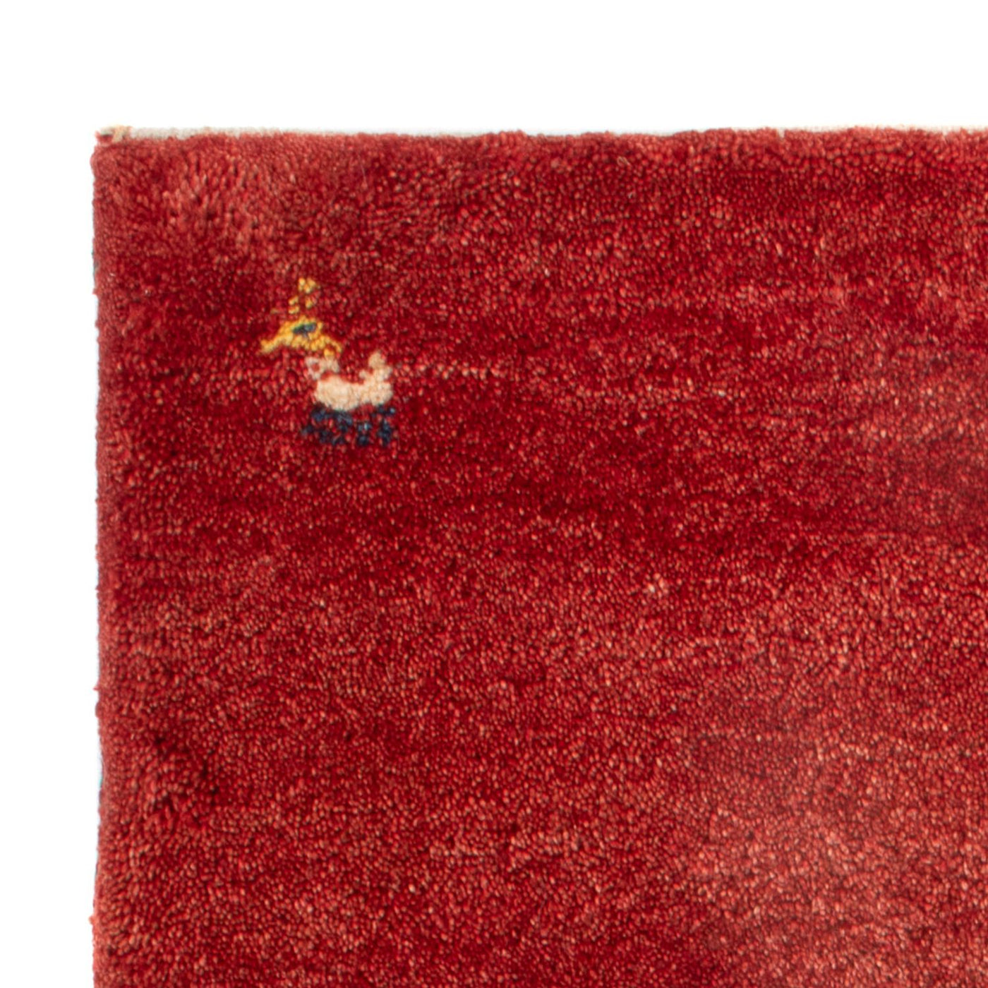 Gabbeh persiano Tappeto 90x60cm - Perserteppich Wollteppich