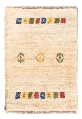 Tappeto Gabbeh - Persero - 60 x 40 cm - multicolore