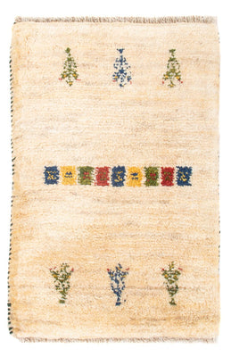 Tappeto Gabbeh - Persero - 60 x 40 cm - multicolore