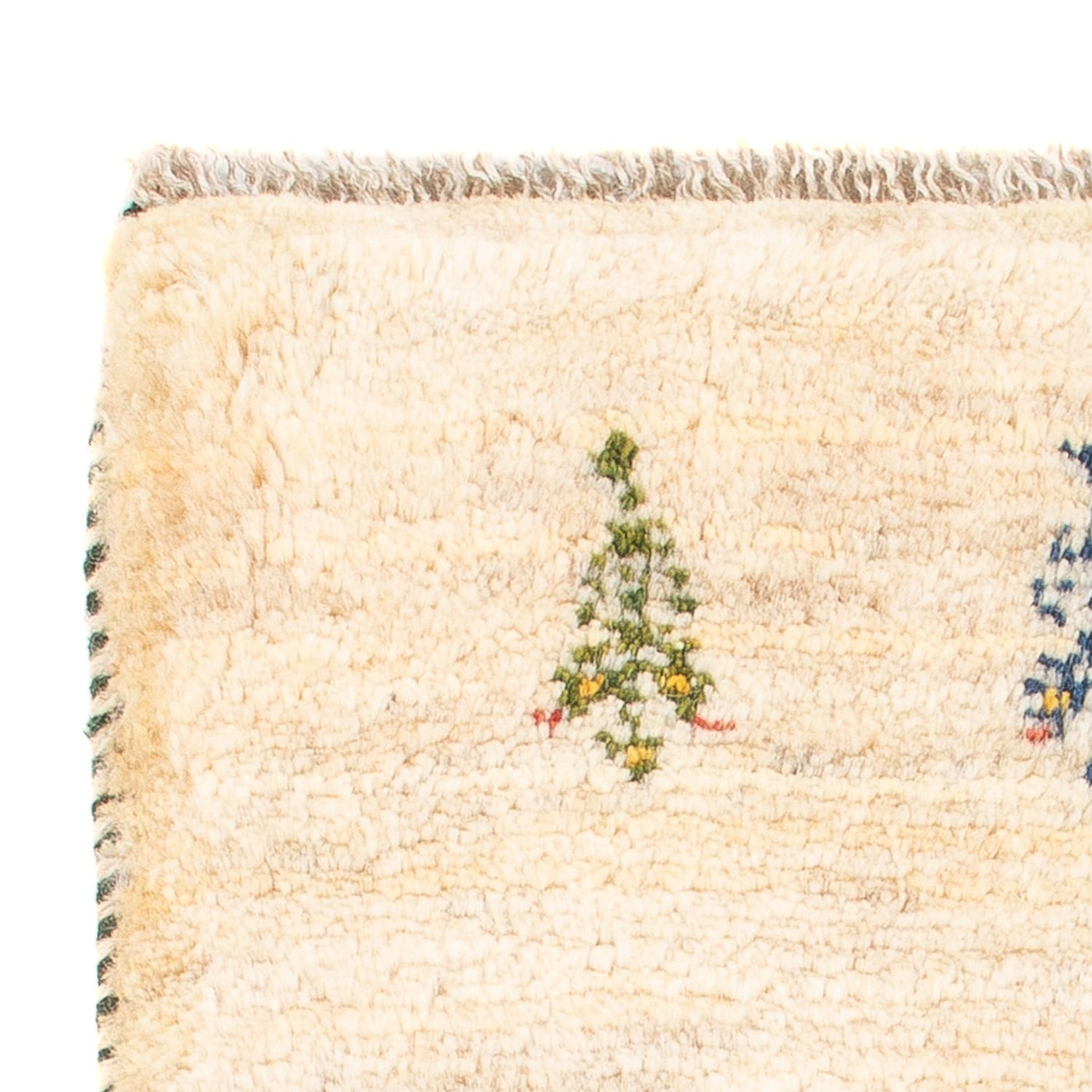 Gabbeh persiano Tappeto 60x40cm - Perserteppich Wollteppich