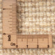 Gabbeh Teppich - Perser - 60 x 40 cm - beige