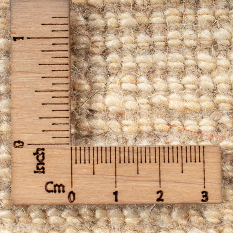 Gabbeh Teppich - Perser - 60 x 40 cm - beige