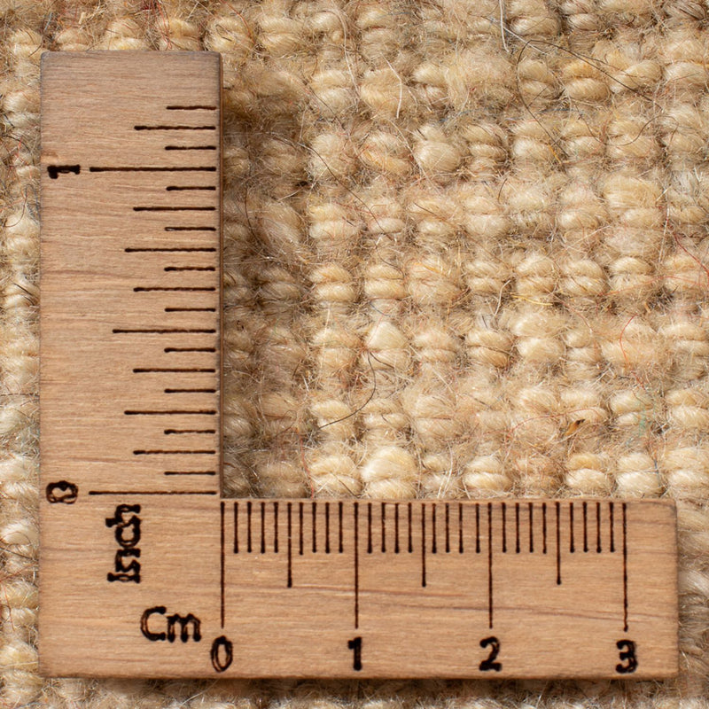 Gabbeh Teppich - Perser - 60 x 40 cm - beige