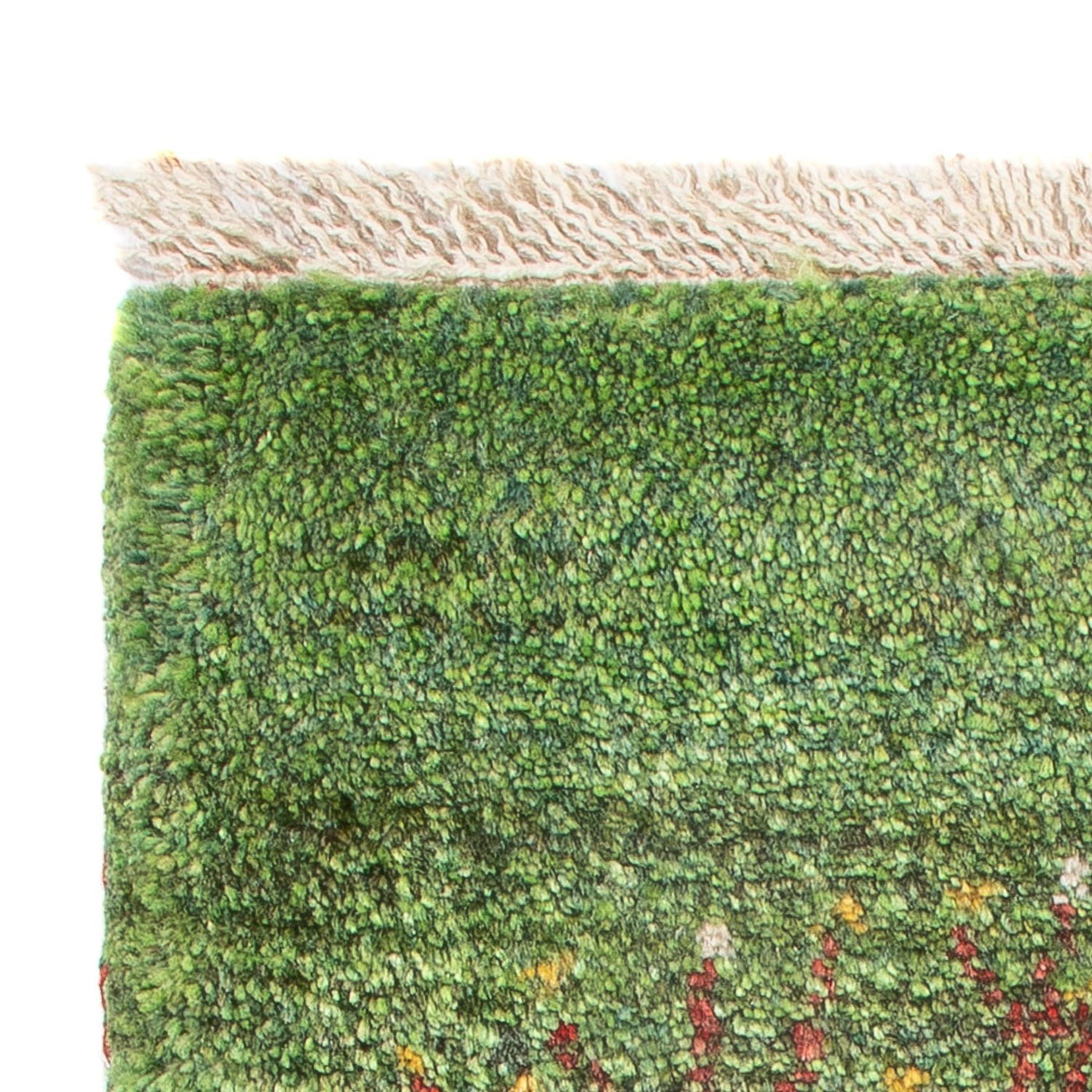 Tapis Gabbeh persan Tapis 60x40cm - Perserteppich Wollteppich