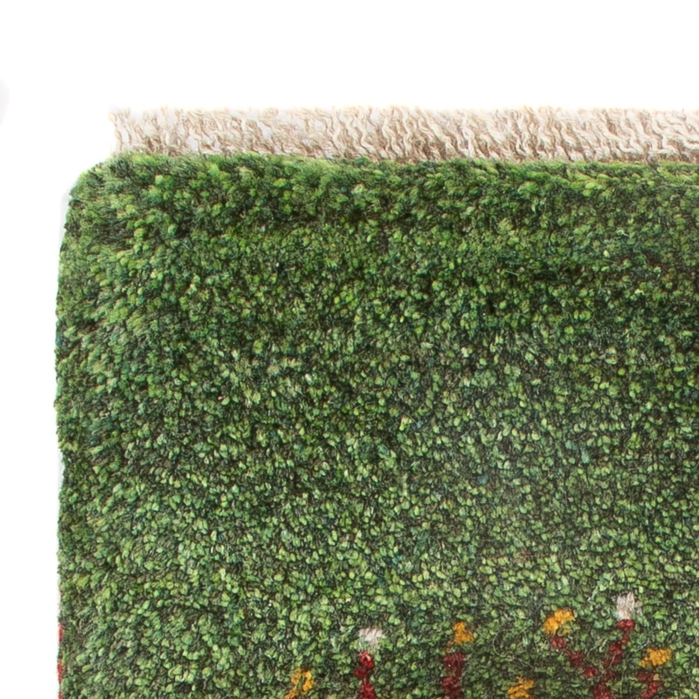 Tapis Gabbeh persan Tapis 60x40cm - Perserteppich Wollteppich