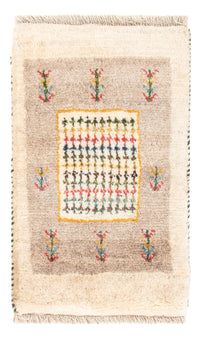 Tappeto Gabbeh - Persero - 60 x 40 cm - multicolore