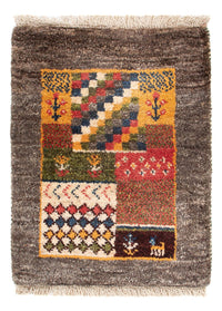 Tappeto Gabbeh - Persero - 60 x 40 cm - multicolore