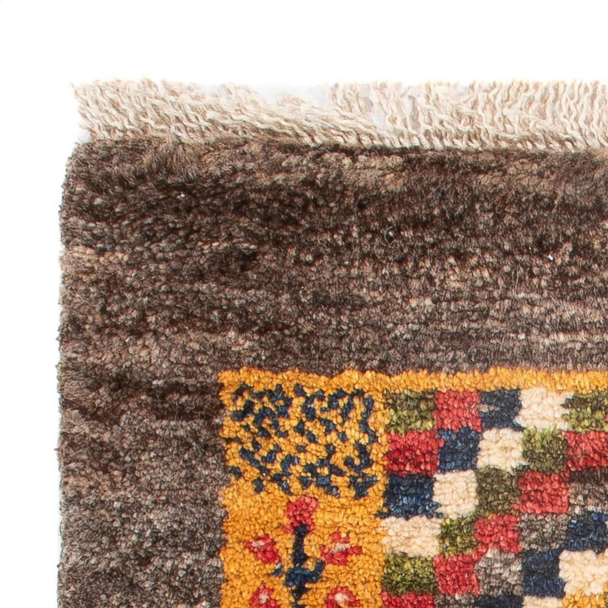 Gabbeh persiano Tappeto 40x60cm - Perserteppich Wollteppich