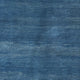 Gabbeh Teppich - Perser - 195 x 151 cm - blau