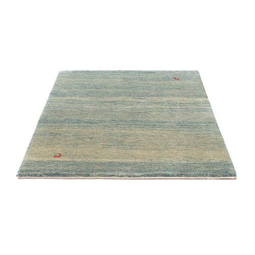 Gabbeh Teppich - Perser - 153 x 102 cm - hellblau