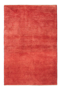 Tappeto Gabbeh - Persero - 149 x 92 cm - rosso